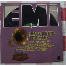 LP Der Goldene Trichter , EMI, Germany