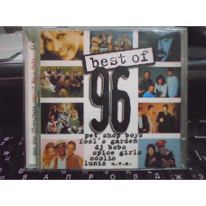 Various ‎ – Best Of 96