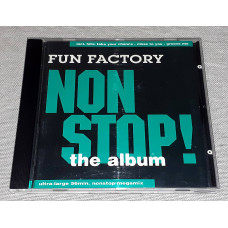 Фирменный Fun Factory - Nonstop! - The Album