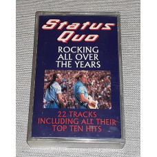 The original Status Quo Cartridge - Rocking All Over The Years