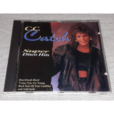 Signature C.C. Catch - Super Disco Hits