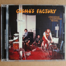 Creedence Clearwater Revival - Cosmos Factory (2008)