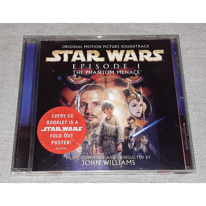 Фирменный Star Wars - Star Wars - Episode I The Phantom Menace