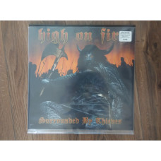 Vinyl record (2LP) HIGH ON FIRE: Surrounded By Thieves