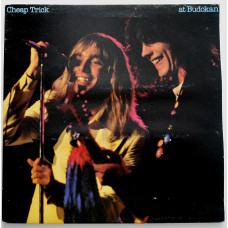 Cheap Trick ‎ – Cheap Trick At Budokan