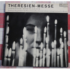 LP Joseph Haydn -Theresien -Messe, Ariola, Germany