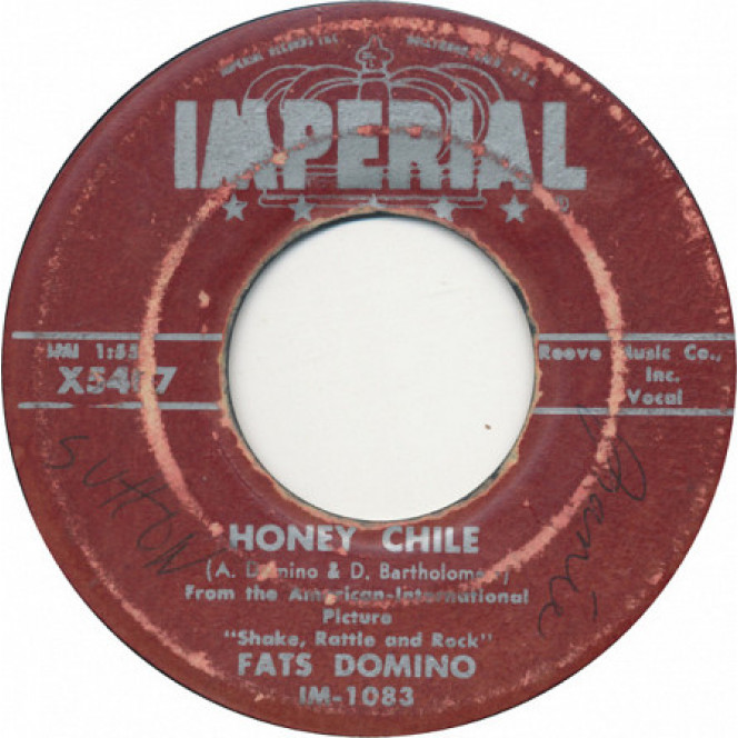 Fats Domino - Blueberry Hill