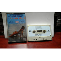 Audio cassettes COUNT DOWN U.S.A. 1983 vol.1