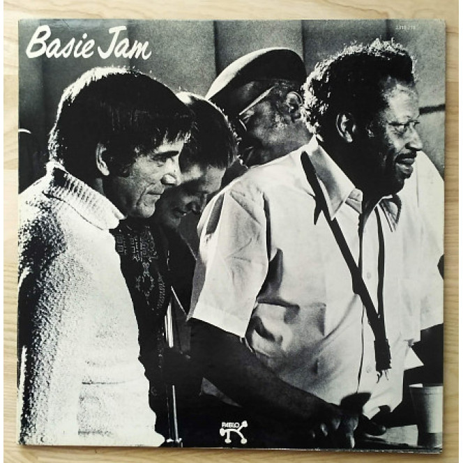 Count Basie ‎ – Basie Jam