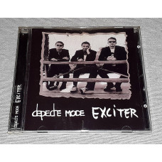 Depeche Mode - Exciter