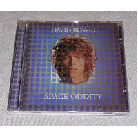 Signature David Bowie - Space Oddity