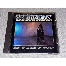 Signature Scorpions - Best Of Rockers N Ballads