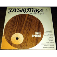 Various ‎– Dyskoteka (8) (1975)(made in Poland)