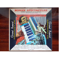 Виниловая пластинка LP Charles Magnante And His Orchestra – Roman Spectacular