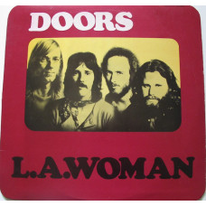 Doors ‎– L.A. Woman