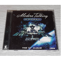 Фирменный Modern Talking - Universe - The 12th Album