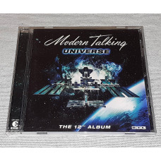 Фирменный Modern Talking - Universe - The 12th Album