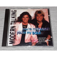 Signature Modern Talking - Youre My Heart Youre My Soul