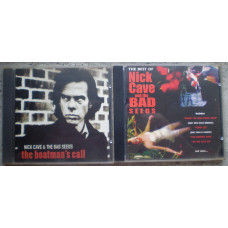 Nick Cave and the Bad Seeds 1996 and 1997, the price are over 1 piece.