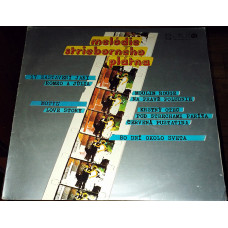 Orchester Studio Brno – Melódie Strieborného Plátna (1977)(made in Czechoslovakia)