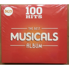 100 Hits Musicals 5 CDS