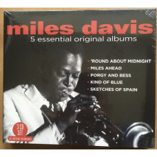 Miles Davis 3 CD