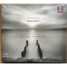 The Sound Of Arvo Part 3 CD