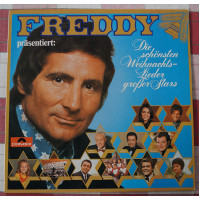 LP Freddy , Polydor, Germany