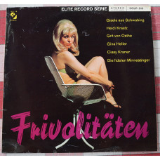 LP Frivolitaten, Hits 70, Elite special, Germany