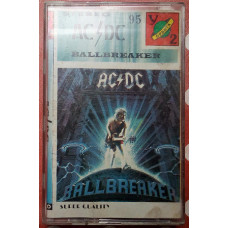 AC-DC - Ballbreaker 1995