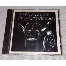 Signature Mick Jagger - Primitive Cool