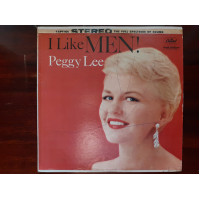 Vinyl record of LP Peggy Lee – I Like Men