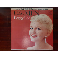 Виниловая пластинка LP Peggy Lee – I Like Men