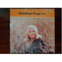 Виниловая пластинка LP Peggy Lee – Raindrops