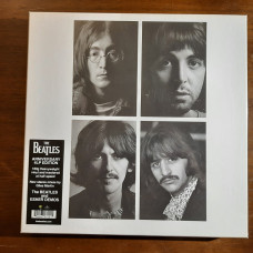 The Beatles ‎ – The Beatles And Esher Demos(4LP) 2018 EU