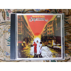 Compact disk signature CD Supermax – World Of Today