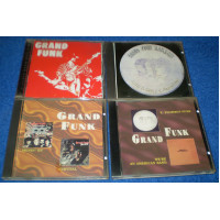 Grand Funk Railroad 1969 - 1974, the price is over 1 piece.