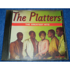 The Platters - 1997 The Greatest Hits