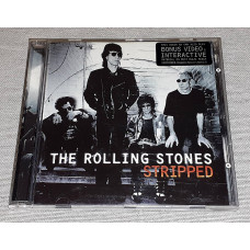 Signature The Rolling Stones - Stripped