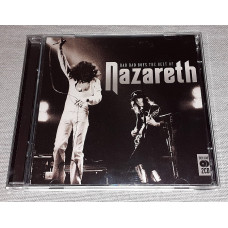 Фирменный Nazareth - Bad Bad Boys The Best Of Nazareth