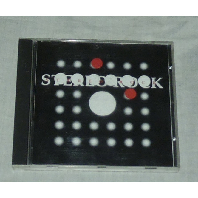 The compact disk of Various is Stereo Rock