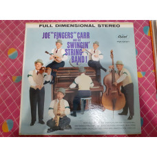 Виниловая пластинка LP Joe Fingers Carr And His Swingin String Band – Joe Fingers Carr And His