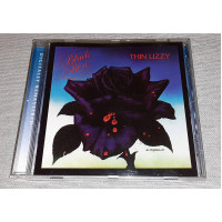 Фирменный Thin Lizzy - Black Rose