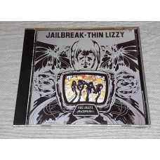 Фирменный Thin Lizzy - Jailbreak