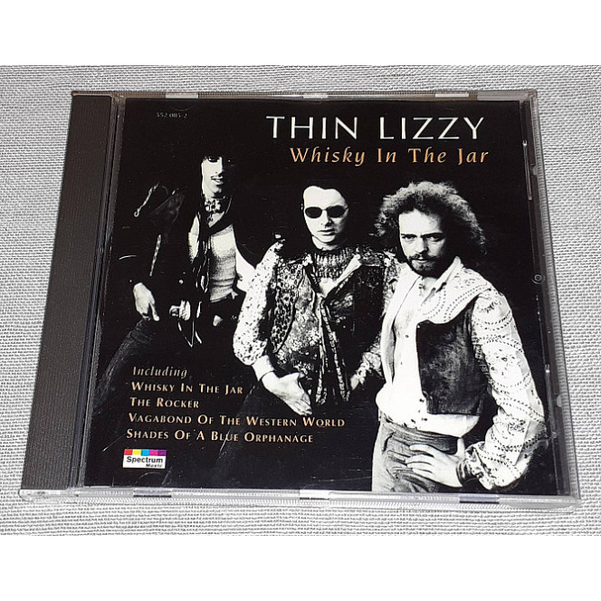 Signature Thin Lizzy - Whisky In The Jar