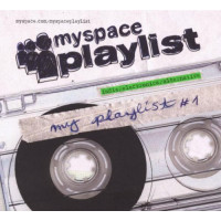 Various ‎ – Myspace Playlist 1 2 CD