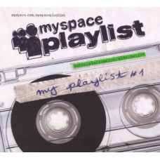 Various ‎– Myspace Playlist 1 2CD