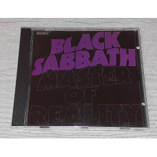 Фирменный Black Sabbath - Master Of Reality