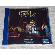 Фирменный Uriah Heep - Easy Livin