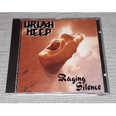 Фирменный Uriah Heep - Raging Silence